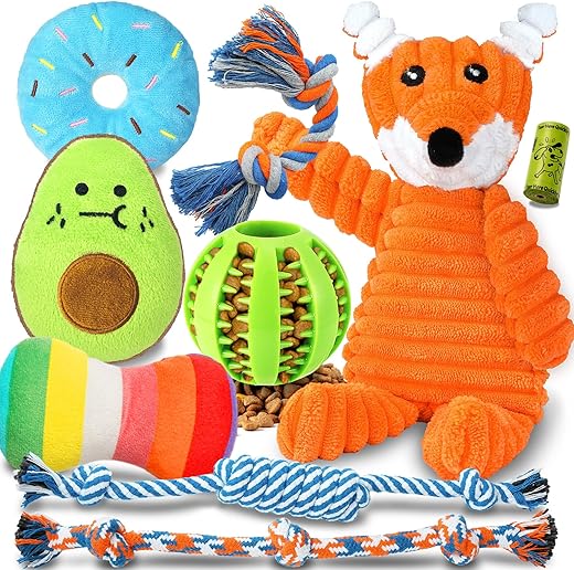 Dog Toys