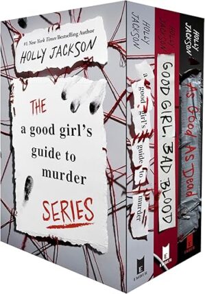 A Good Girl's Guide To Murder By Holly Jackson