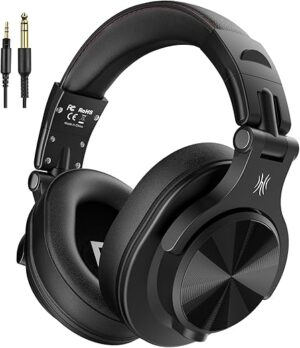 OneOdio A71 Hi-Res Studio Recording Headphones