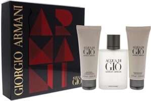 GIORGIO ARMANI Acqua Di Gio Men Gift Set