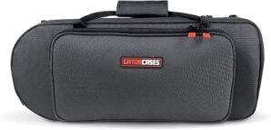 Gator Adagio Series Lightweight Trumpet Case, GL-TRUMPET-S23