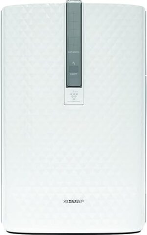 SHARP Air Purifier With Plasmacluster Ion Technology