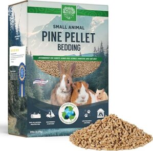 Small Pet Select All Natural Pellet Bedding, 20lb