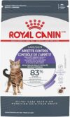 Royal Canin Appetite Control Spayed/Neutered Cat Food, 6 lb