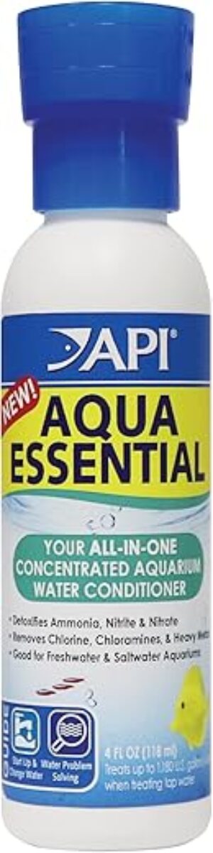 API Aqua Essential Water Conditioner 4oz