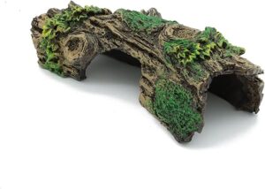 JIH Aquarium Resin Tree Trunk Ornament HS-SP207