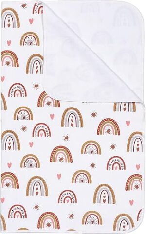 ROCCED Baby Bed Pad Waterproof Reusable 31"x40