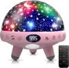 YACHANCE Baby Night Light Star Projector