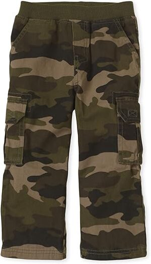 The Children's Place Baby Toddler Boys' Cargo Pants