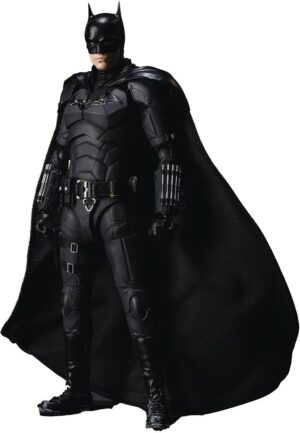 TAMASHII NATIONS Batman (The Batman) S.H.Figuarts Action Figure