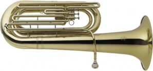 Stagg Bb Tuba BT235 with Case