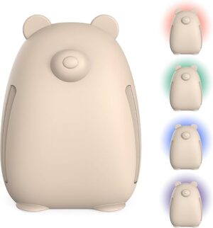 Pure Enrichment Bear Air True HEPA Purifier - Energy Star Rated