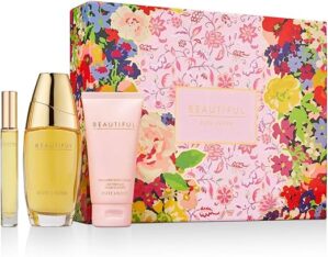 Estée Lauder Beautiful Women's 3-PC Gift Set
