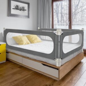 MagicFox Bed Rails For Toddlers - 2024 Safety