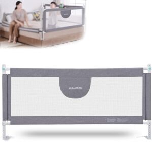 MBQMBSS Bed Rails For Toddlers - 80 Inch