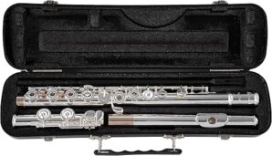 Pearl Belsona 202 Series C-Flute, Open Hole