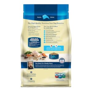 Blue Buffalo Life Protection Formula Adult Dry Dog Food, 30-lb. Bag