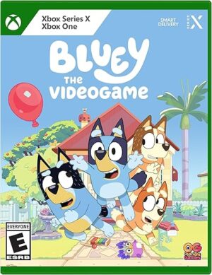 Outright Games Bluey: The Videogame- Xbox Series X