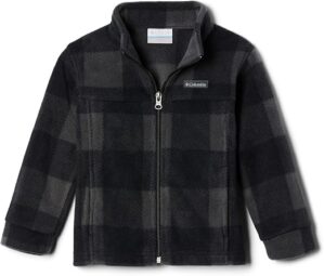 Columbia Boys' Zing Iii Fleece Jacket