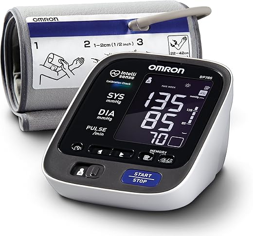 Blood Pressure Monitors