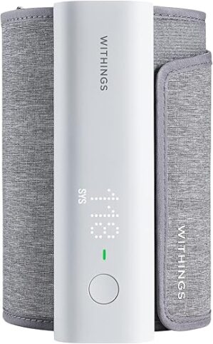 Withings BPM Connect Digital Blood Pressure Cuff