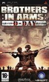 Ubisoft Brothers In Arms: D-Day (PSP)