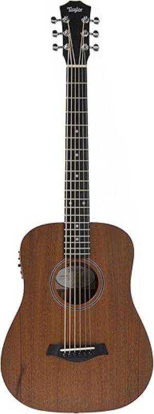 Taylor BT2 Baby Taylor Acoustic Guitar, Mahogany