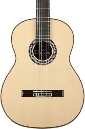 Cordoba C12 SP Classical Nylon Guitar With Case