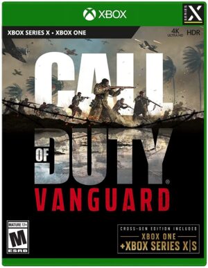 ACTIVISION Call Of Duty: Vanguard
