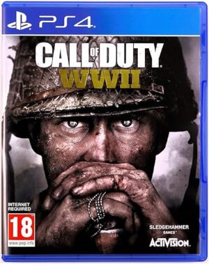 ACTIVISION Call Of Duty: WWII (PS4)
