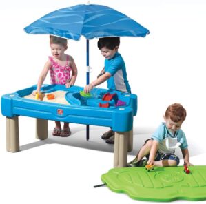 Step2 Cascading Cove Sand And Water Table