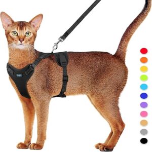 Supet Cat Harness And Leash Set Adjustable