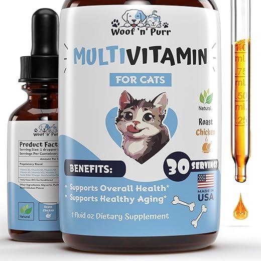 Cat Health & Wellness