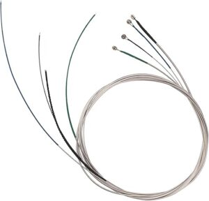 LUTER Cello String Set Classic Silver (ADGC)