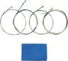 JYsun Cello Strings Full Set A-D-G-C Steel Core