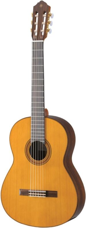 YAMAHA CG182C Solid Cedar Top Classical Guitar