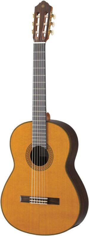 YAMAHA CG192C Classical Guitar - Natural