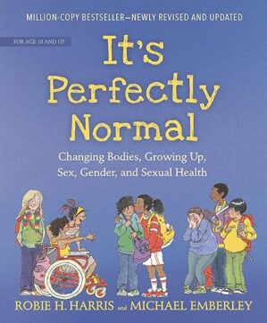 It's Perfectly Normal Changing Bodies & Sexual Health Book