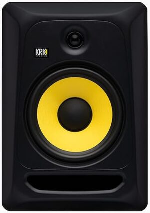 KRK Classic 8 Powered Two-Way Studio Monitor