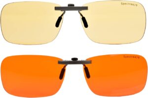 Spectra479 Clip-on Blue Blocking Eyewear