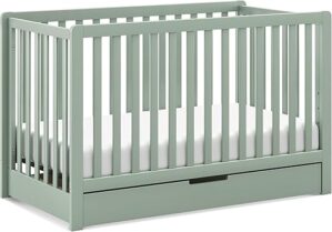 DaVinci Colby 4-in-1 Convertible Crib with Drawer