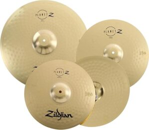 Avedis Zildjian Company Complete Cymbal Set - 14/16/20-inch