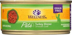 Wellness Complete Health Grain Free Wet Cat Food