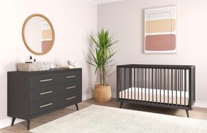 Child Craft Cranbrook Crib And Dresser Nursery Set