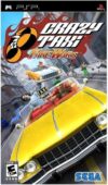 SEGA Crazy Taxi: Fare Wars – Sony PSP