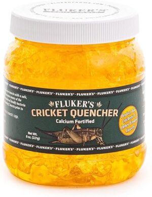 Fluker's Cricket Quencher Gel Formula, 8 oz