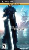 Square Enix Crisis Core: Final Fantasy VII – Sony PSP
