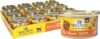 Wellness Cubed Chicken Entrée In Gravy, 3-Ounce Can (Pack of 24)