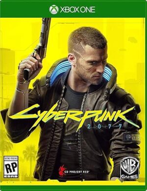 WARNER BROS Cyberpunk 2077 - Xbox One