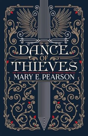 Dance Of Thieves By Mary E. Pearson